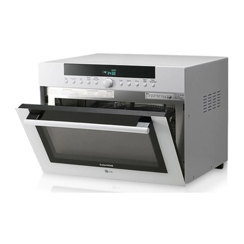 LG SolarDOM MP-9485S owner's manual