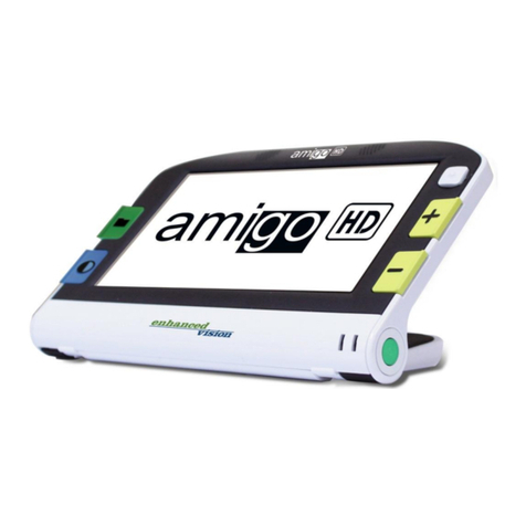 ENHANCED VISION Amigo HD User manual