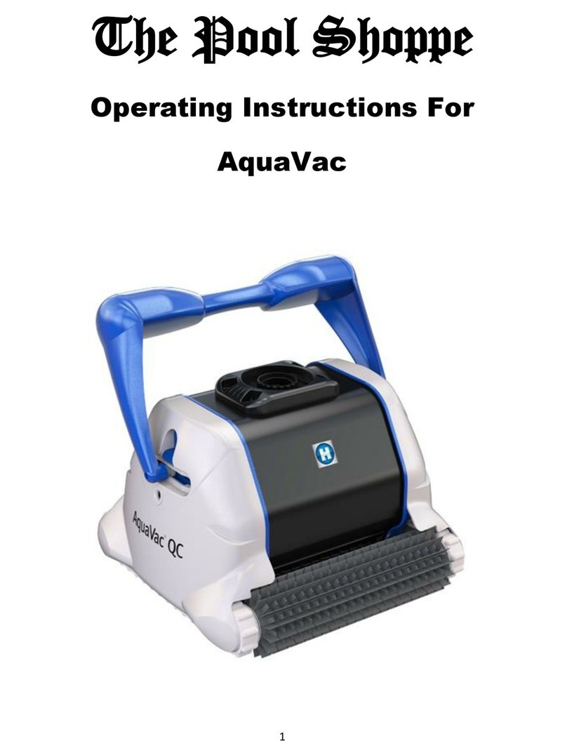 AquaVac QC operating instructions AquaVac QC operating instructions