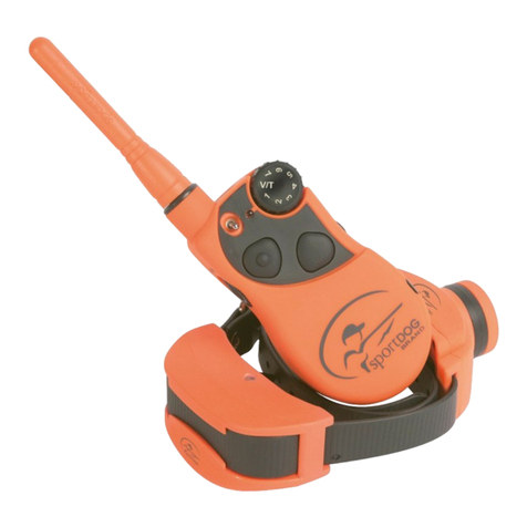 SportDOG sd-1875e operating guide