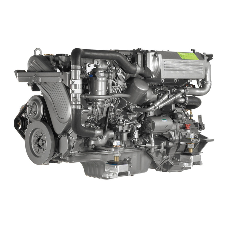 Yanmar 6LPA-STP2 Service manual