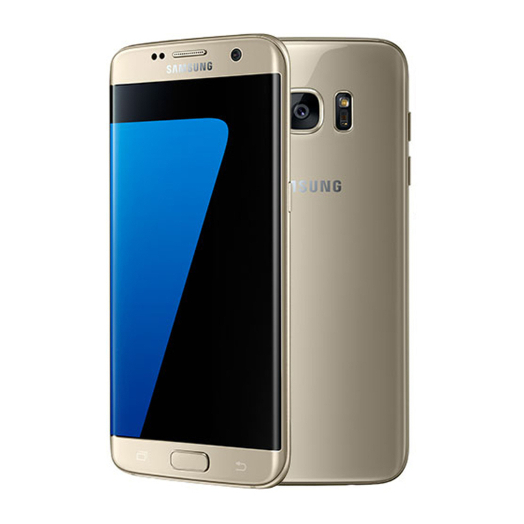 Samsung Galaxy S7 User manual