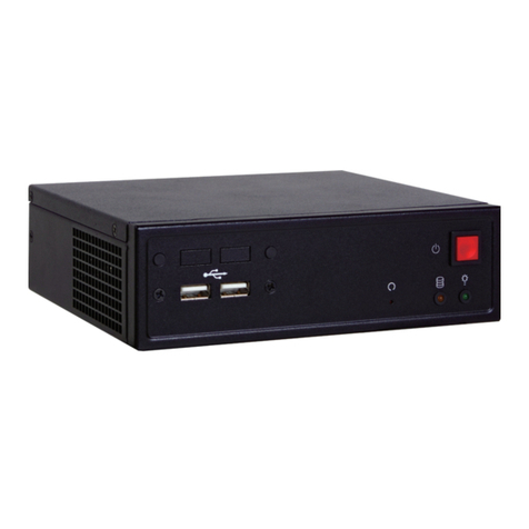 DFI ES520-HU user manual