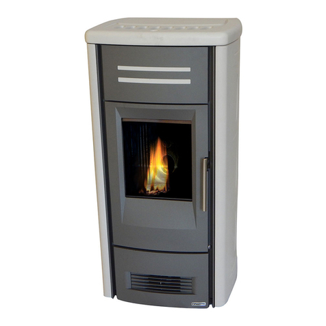 Piazzetta P958 Instructions for installation, use and maintenance