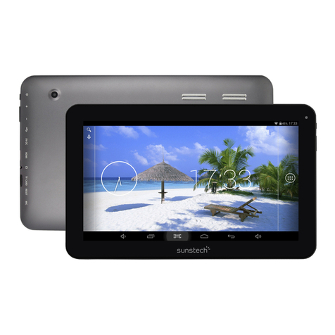 Sunstech TAB108QCBT User manual Sunstech TAB108QCBT User manual