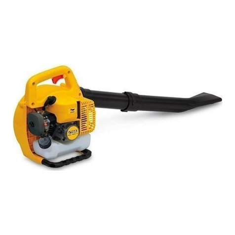 Stiga SBL 260 H User manual