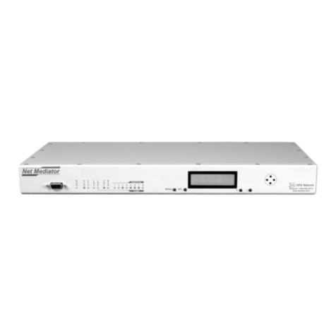 DPS Telecom DAC-P User manual DPS Telecom DAC-P User manual