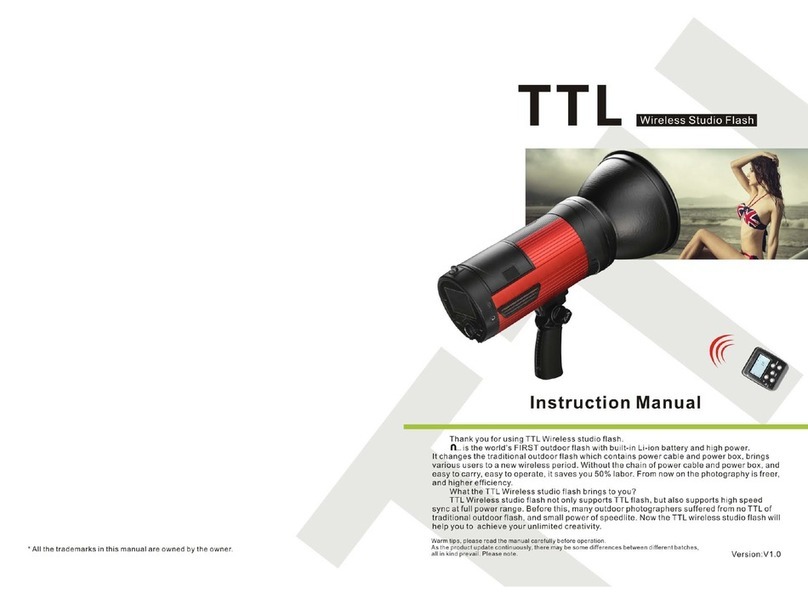 TTL 680C instruction manual