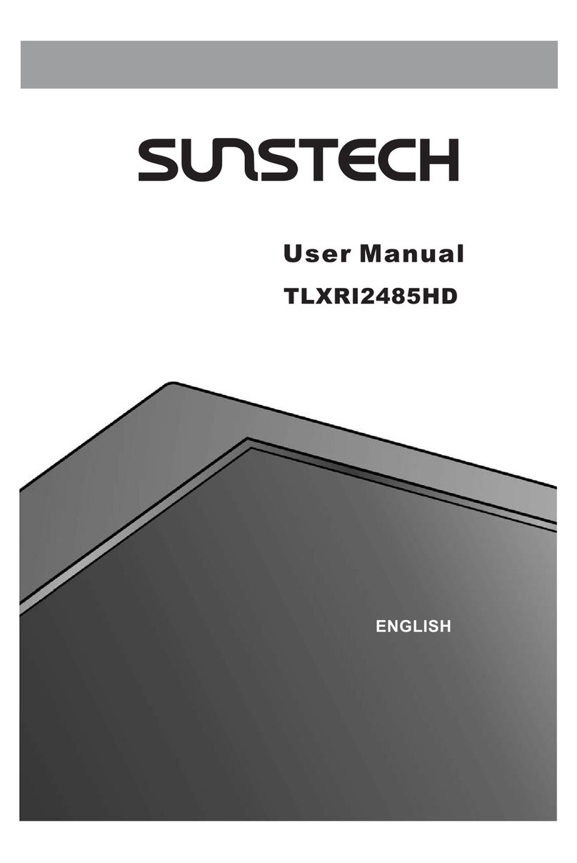 Sunstech TLXRI2485HD User manual
