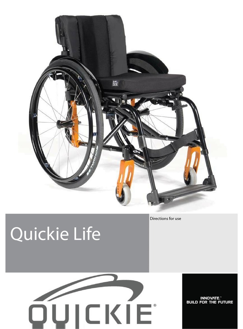Quickie Life Manual