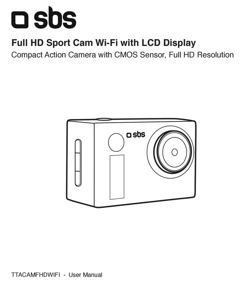 SBS TTACAMFHDWIFI User manual