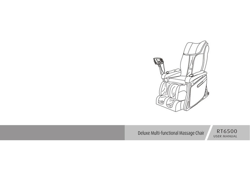 China Deluxe RT6500 User manual