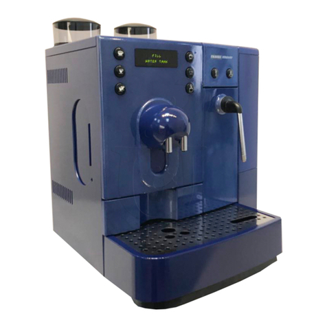 Franke SAPHIRA User manual