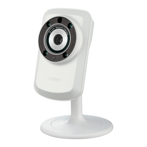 D-Link DCS-932L User manual