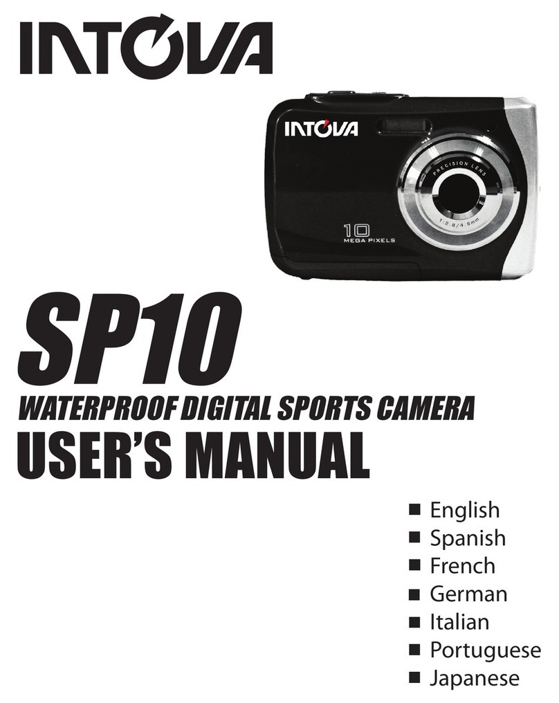 Intova SP10 user manual