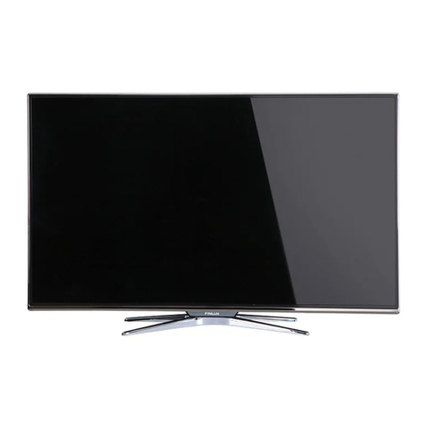 Finlux 47S9100-T Configuration guide Finlux 47S9100-T Configuration guide