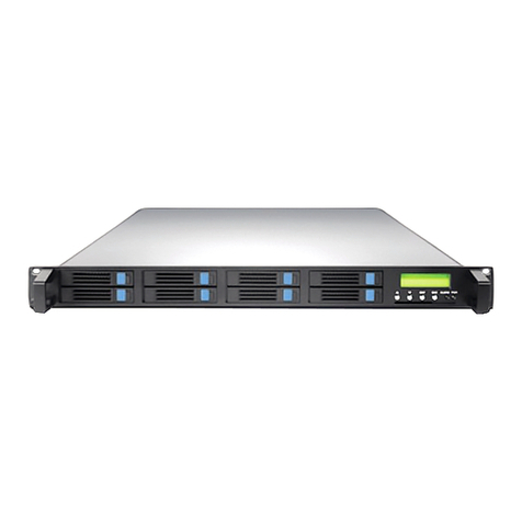 Sans Digital accuraid ari08x Quick installation guide Sans Digital accuraid ari08x Quick installation guide