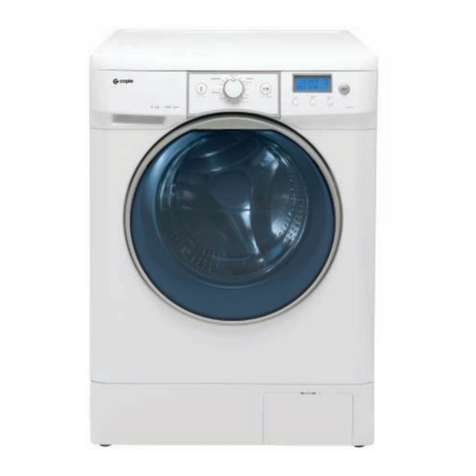 Caple WMF1020 User manual Caple WMF1020 User manual
