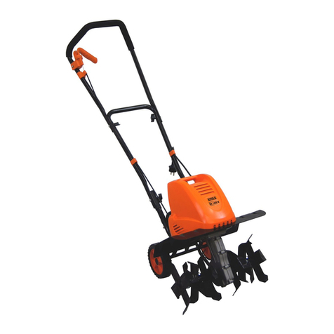 ATIKA BH 1400 N Original instructions