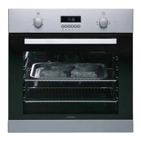 Lamona LAM3400 Troubleshooting guide