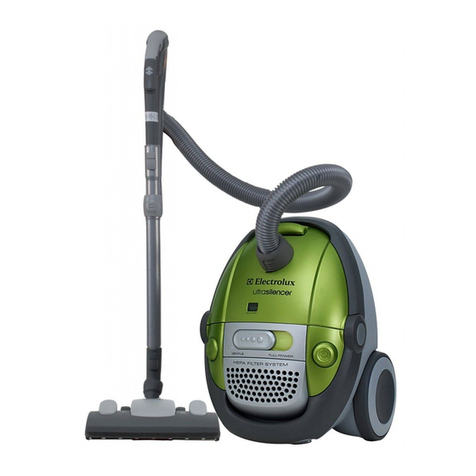 Electrolux EL6986A instructions