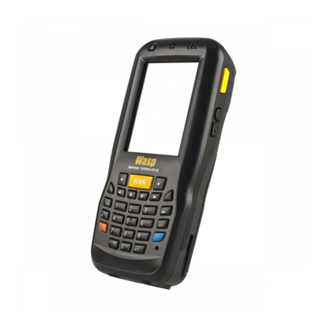 Wasp wdt60 User manual Wasp wdt60 User manual