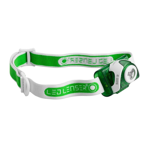 ledlenser SEO 3 manual