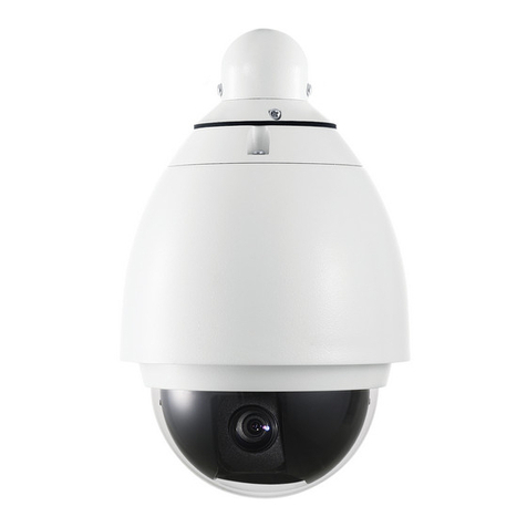 Vivotek SD7313 Quick installation guide