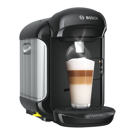 Tassimo TAS 12xx instruction manual