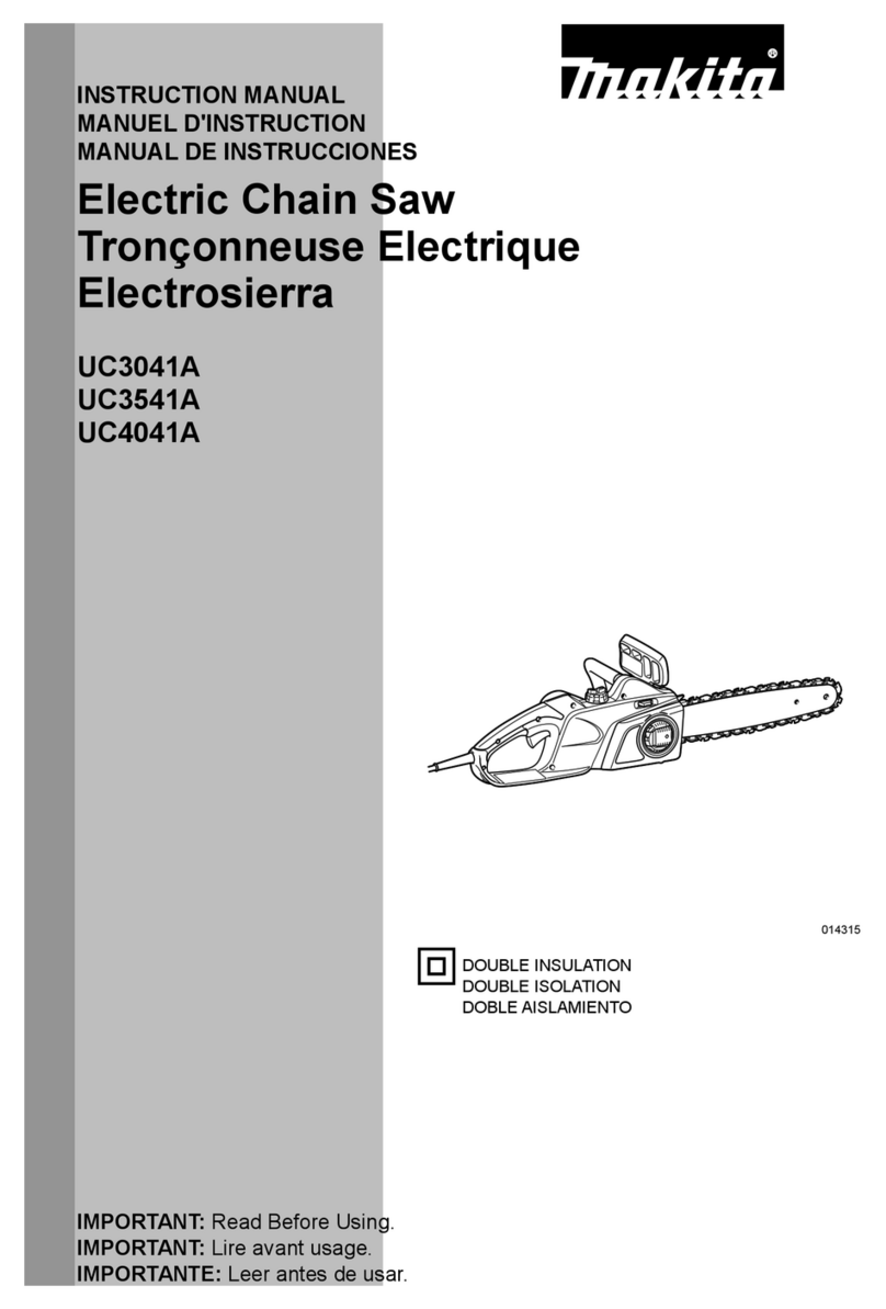 Makita UC3041A User manual Makita UC3041A User manual