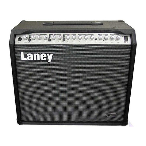 Laney TFX2 Service information