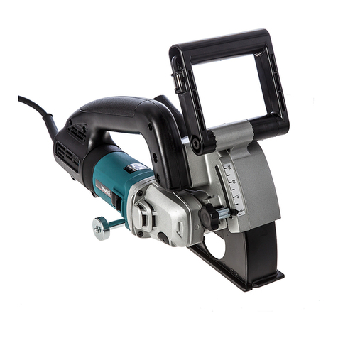 Makita SG1250 instruction manual