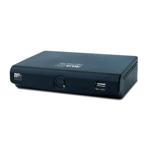 Best Buy Easy Home DVB-T User manual
