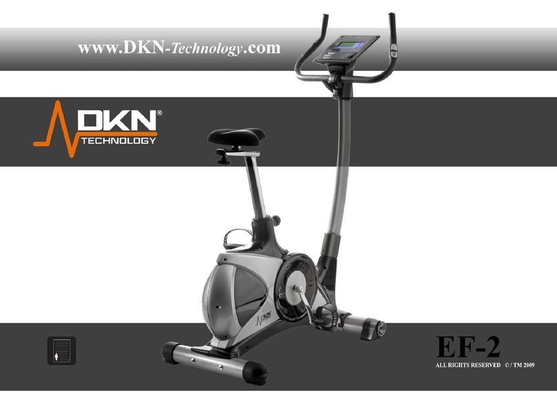 DKN technology EF-2 User manual