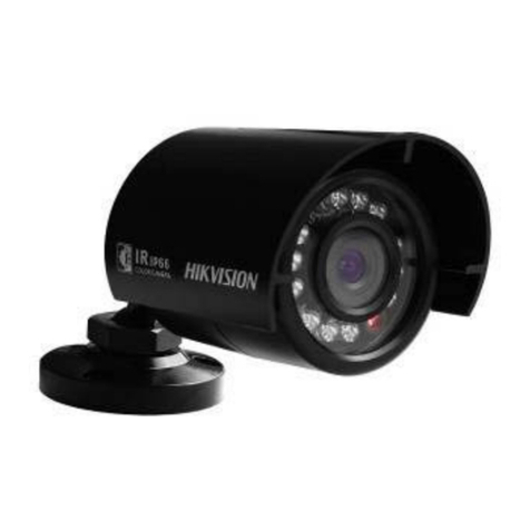 HIK VISION DS-2CC112PN-IR User manual