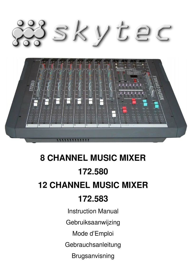 sky-tec 172.580 instruction manual