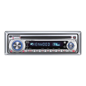 Kenwood KDC-3031A Service manual