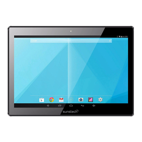 Sunstech TAB106OCBT User manual Sunstech TAB106OCBT User manual