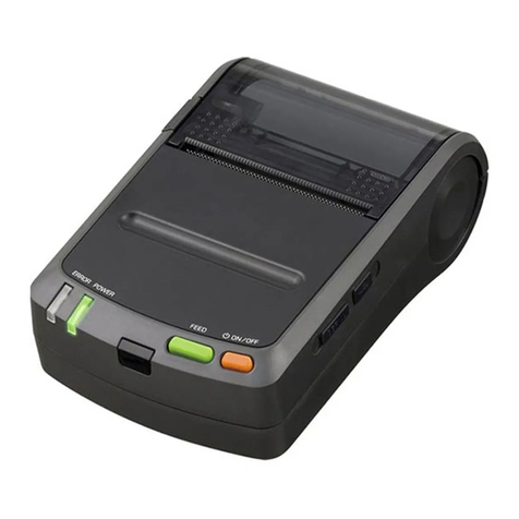 SII DPU-S245 Use and care manual