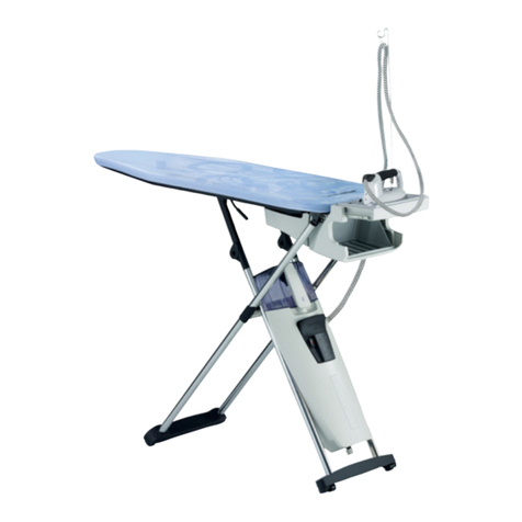 LauraStar Magic I-S5 User manual