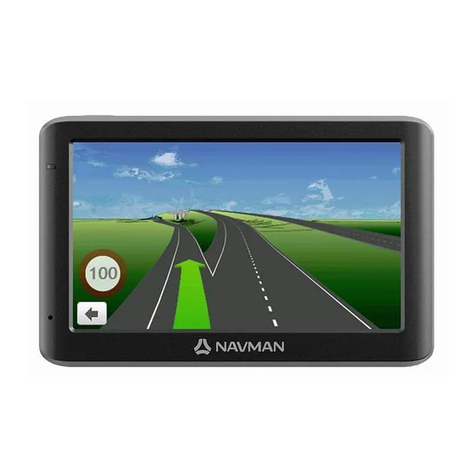 Navman MOVE-60LM user manual