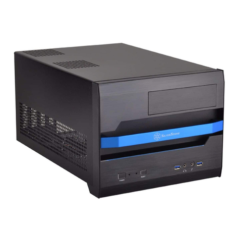 SilverStone sg12 user manual