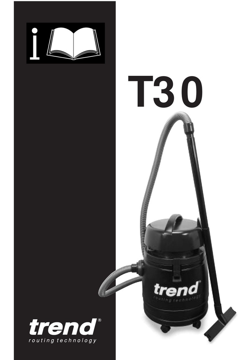 TREND t30 user manual