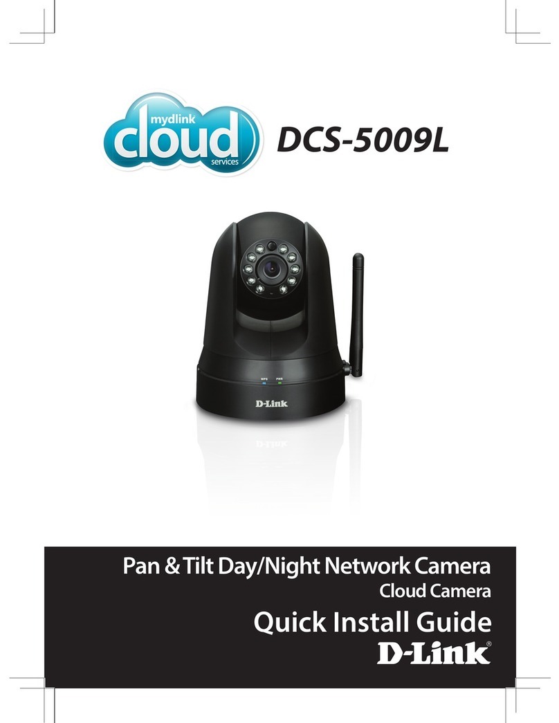 D-Link DCS-5009L User manual D-Link DCS-5009L User manual