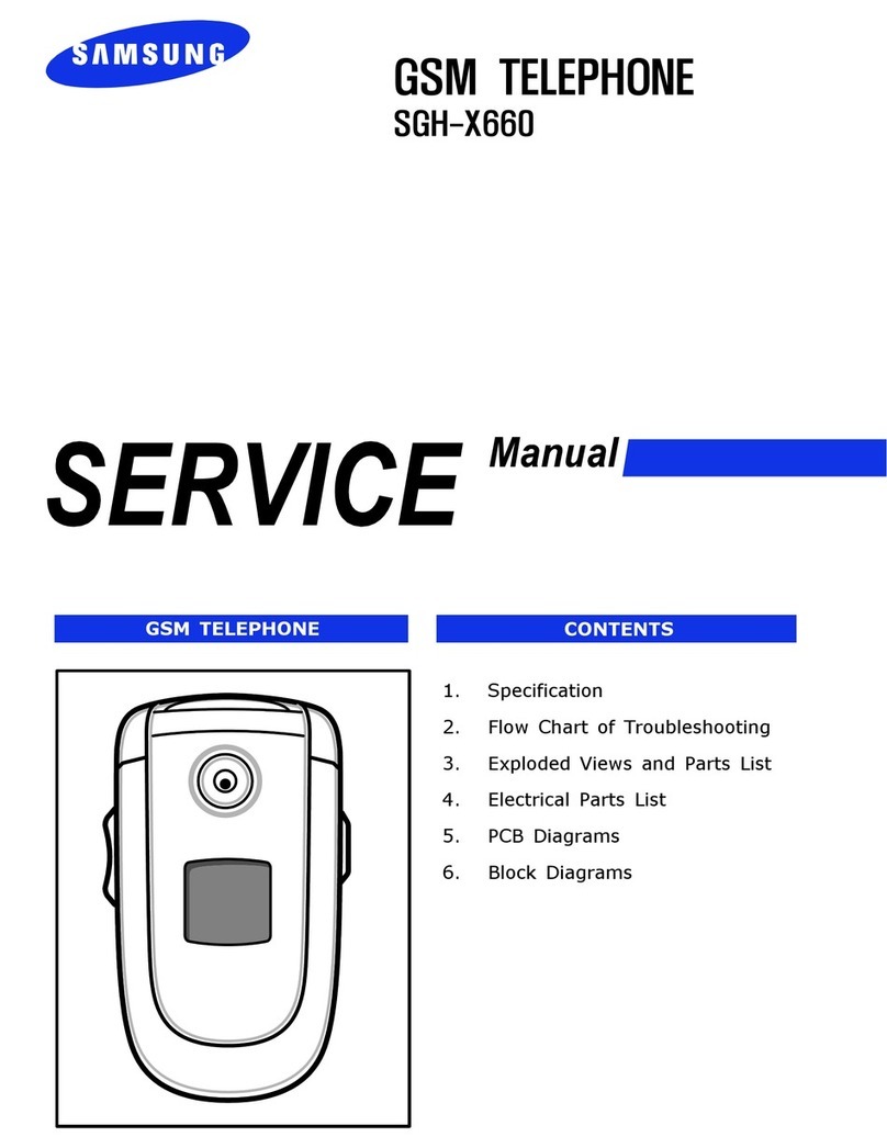 Samsung SHG-x660 User manual