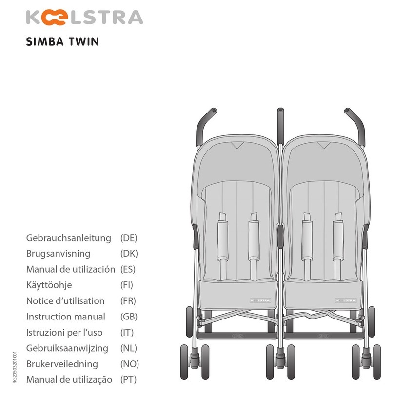 Koelstra simba twin instruction manual
