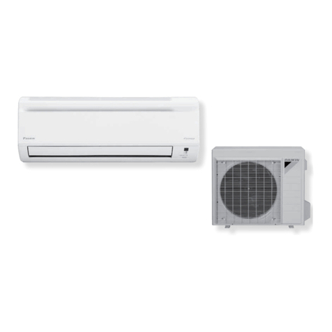 Daikin 19 SERIES User manual