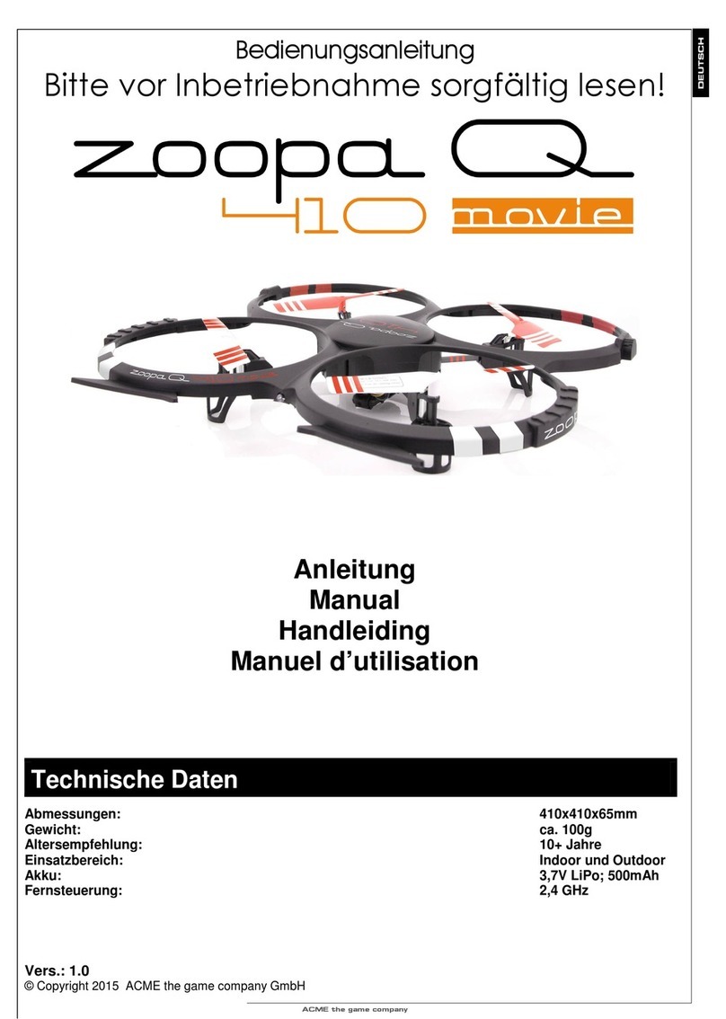 zoopa Q410 User manual