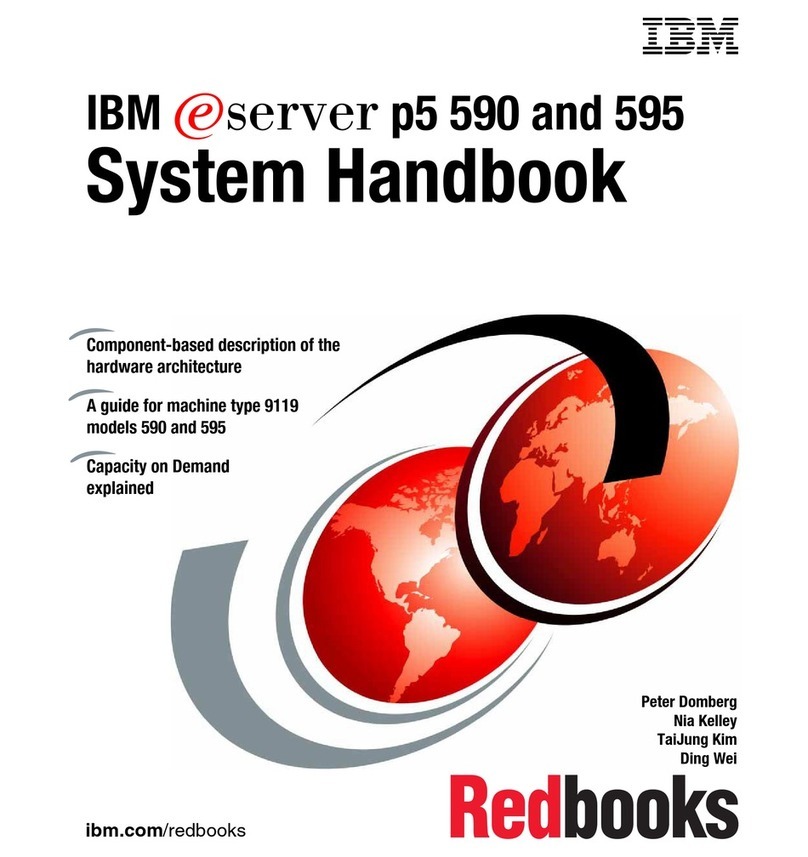 IBM p5 590 System handbook