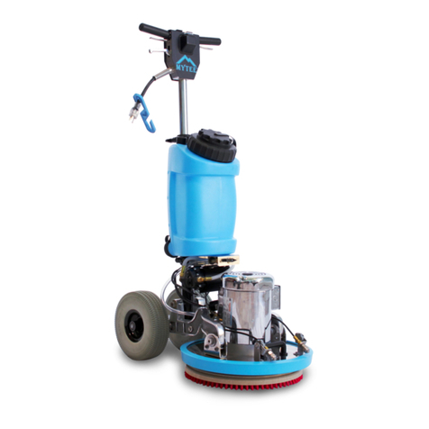 Mytee ECO-17 User manual